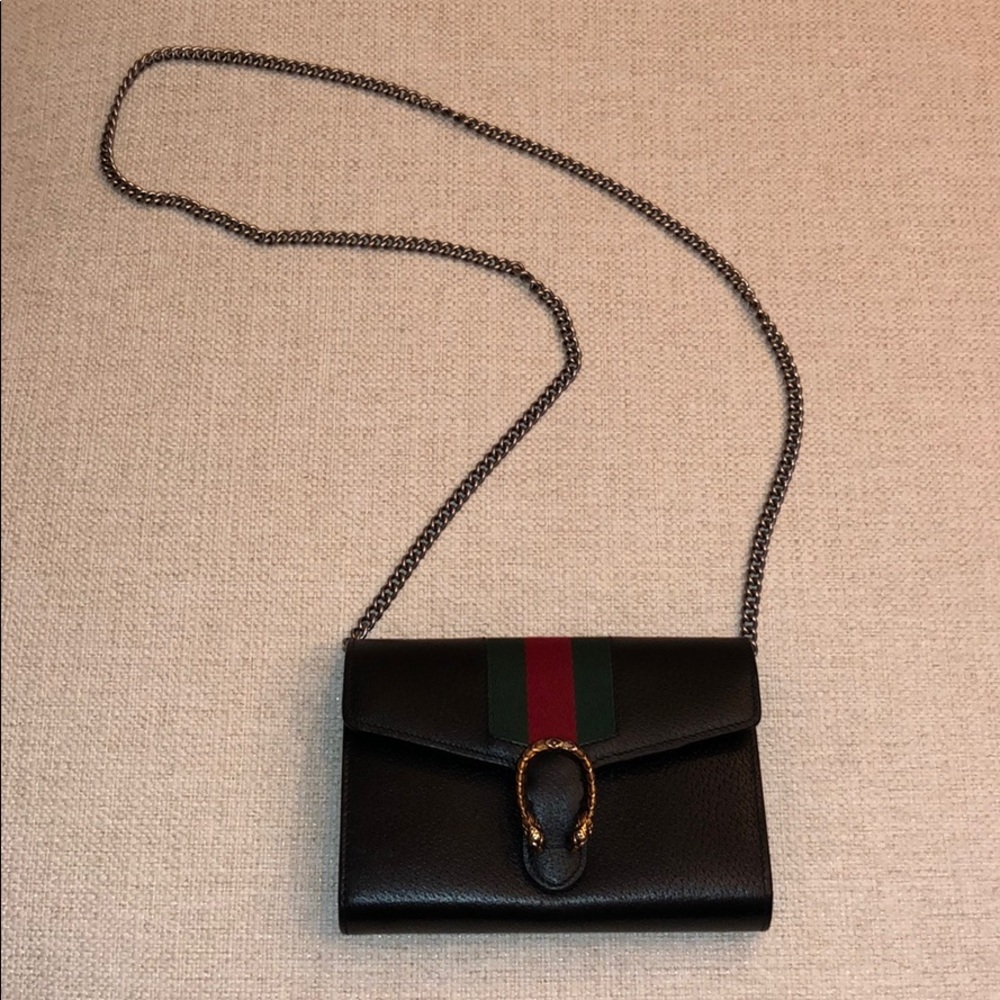 Gucci Dionysus Purse- like new!